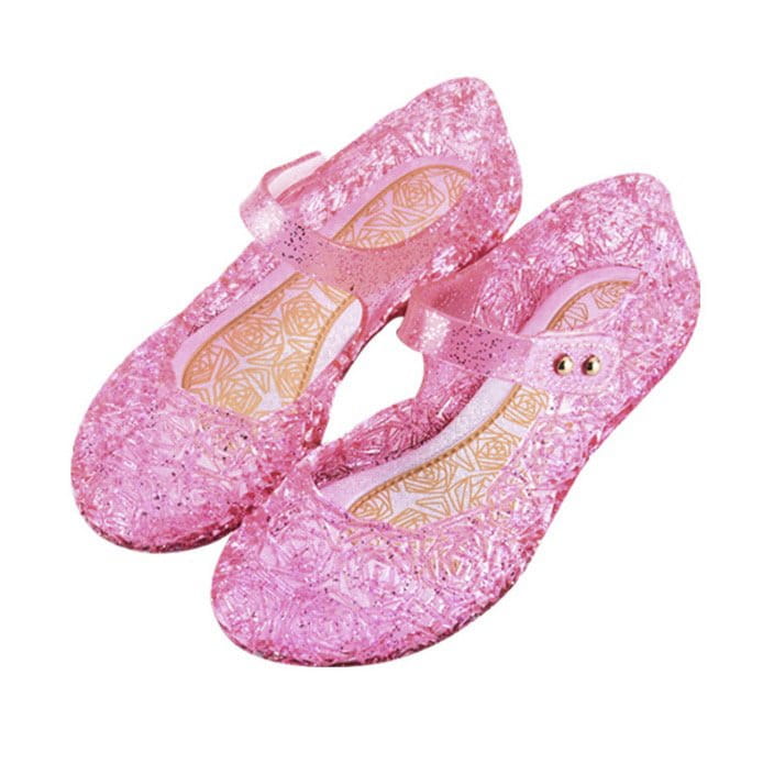 Miso - Korean Children Fashion - #kidzfashiontrend - Princess Jelly Sandals