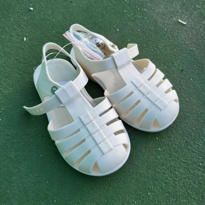 Miso - Korean Children Fashion - #littlefashionista - Modern Jelly Sandals