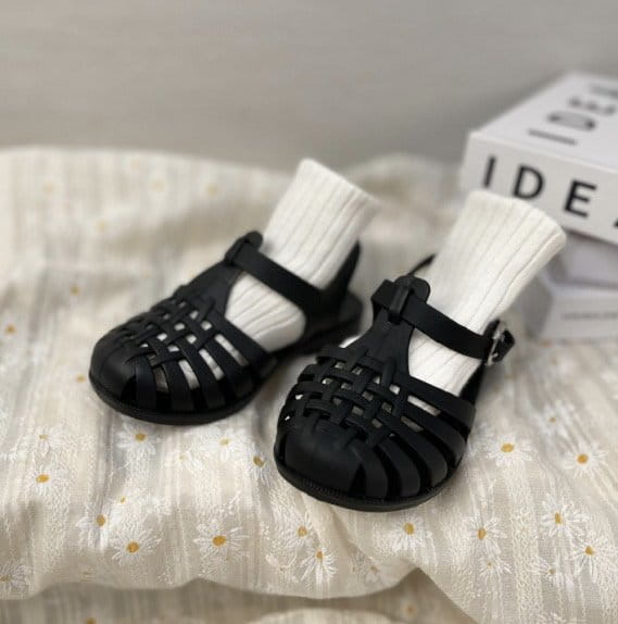 Miso - Korean Children Fashion - #magicofchildhood - Olla Jelly Sandals - 4