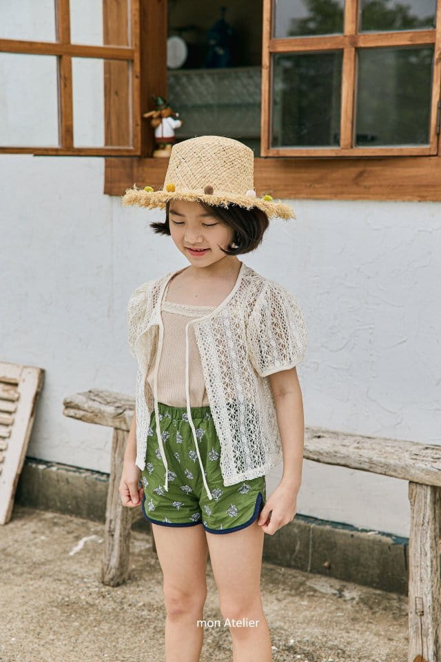 Mon Atelier - Korean Children Fashion - #childofig - Pompom Hat - 11