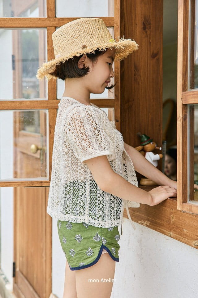 Mon Atelier - Korean Children Fashion - #childrensboutique - Pompom Hat - 12