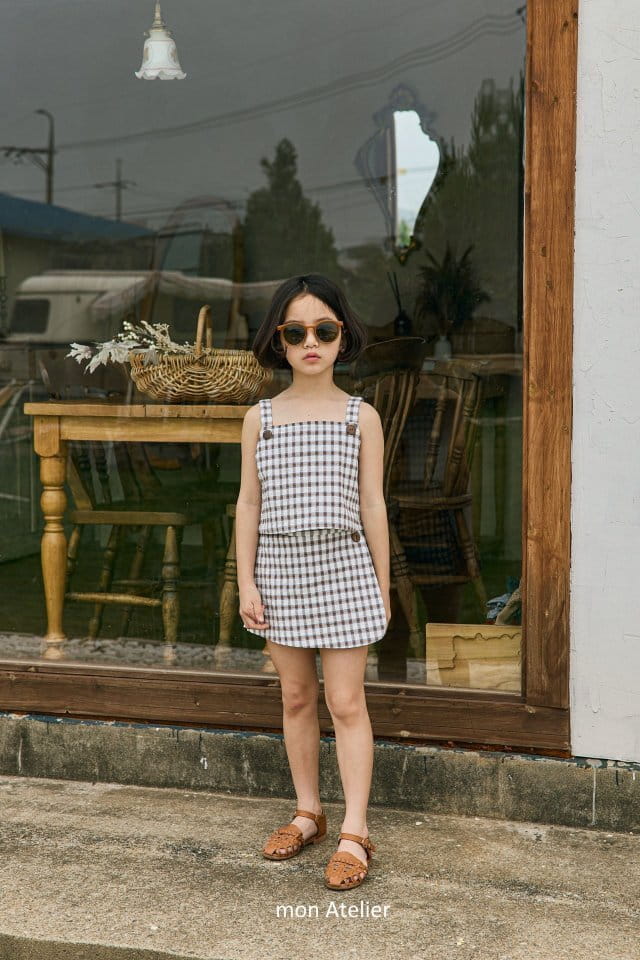 Mon Atelier - Korean Children Fashion - #fashionkids - Mini Shorts - 12