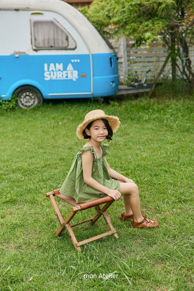 Mon Atelier - Korean Children Fashion - #magicofchildhood - Chilly Blouse - 8