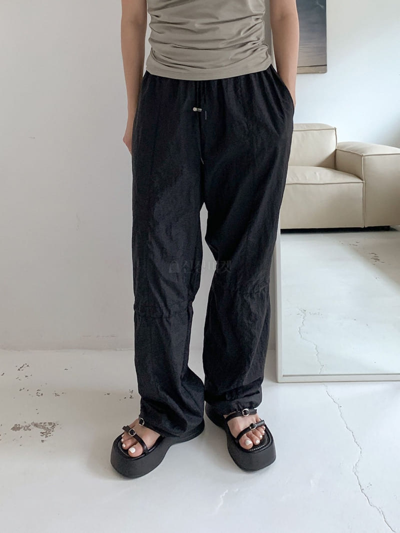 More Than - Korean Women Fashion - #momslook - Ni Pants - 6