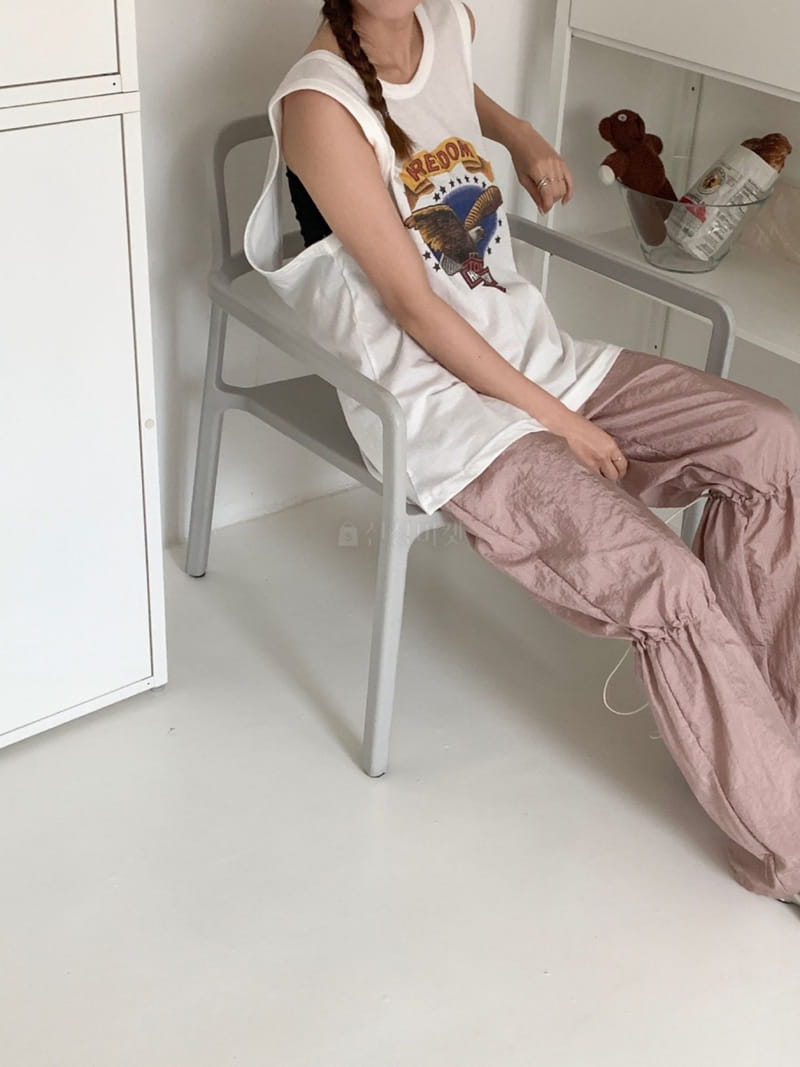 More Than - Korean Women Fashion - #womensfashion - Ni Pants - 2