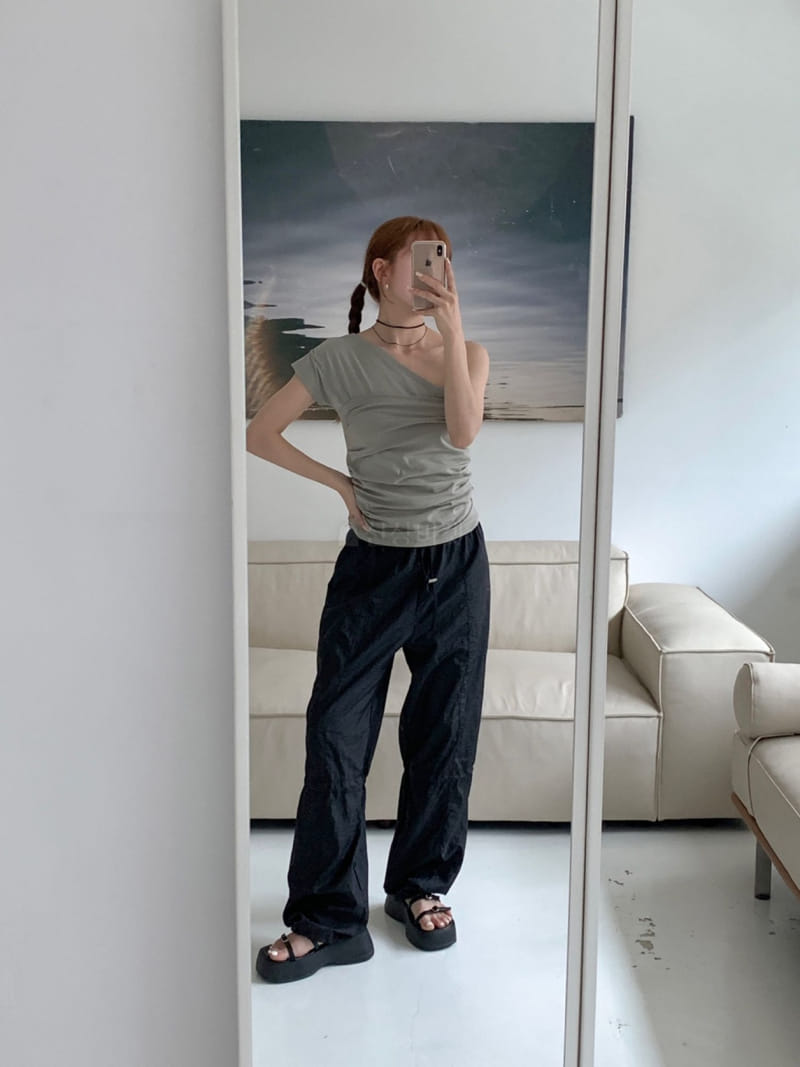 More Than - Korean Women Fashion - #momslook - Ni Pants - 4