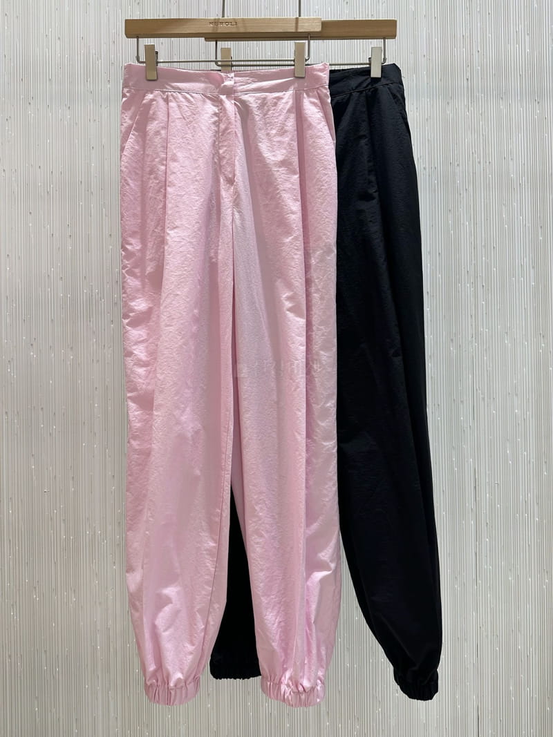 Neroli36 - Korean Women Fashion - #momslook - Tabi Pants - 5