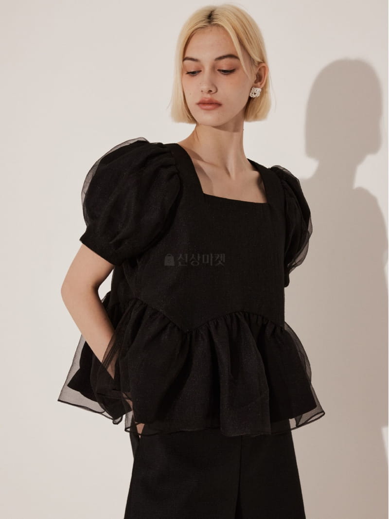 Neroli36 - Korean Women Fashion - #pursuepretty - Sisily Blouse