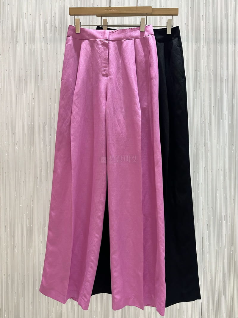 Neroli36 - Korean Women Fashion - #womensfashion - Touch Pants - 8