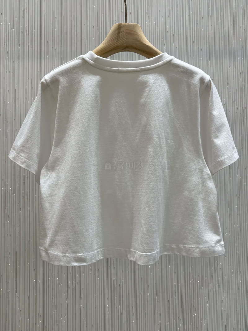 Neroli36 - Korean Women Fashion - #womensfashion - Lecto Tee - 10