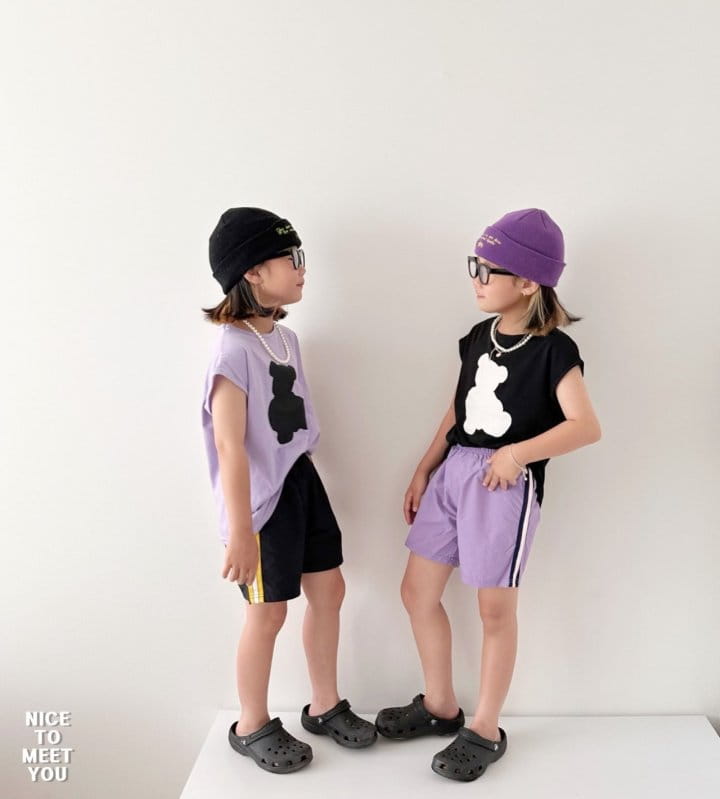 Nice To Meet You - Korean Children Fashion - #Kfashion4kids - Ice Candy Shorts - 10