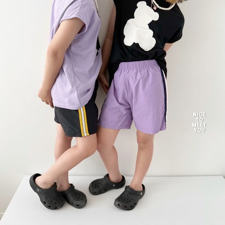 Nice To Meet You - Korean Children Fashion - #littlefashionista - Ice Candy Shorts - 11