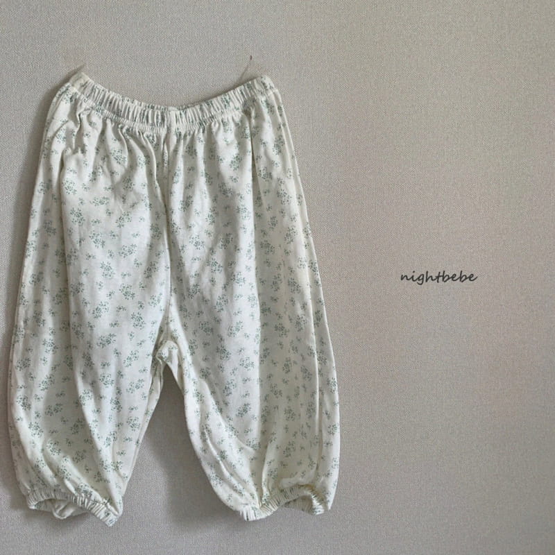 Night Bebe - Korean Baby Fashion - #babyclothing - Linen Pants - 3