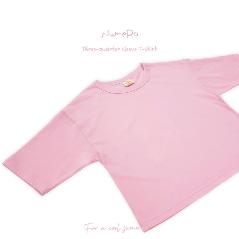 Numero - Korean Children Fashion - #littlefashionista - Daily Tee - 10