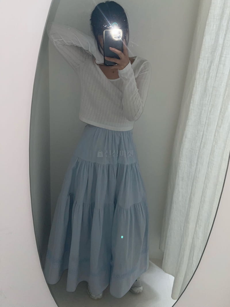 Oli Seoul - Korean Women Fashion - #womensfashion - Arin Skirt - 12