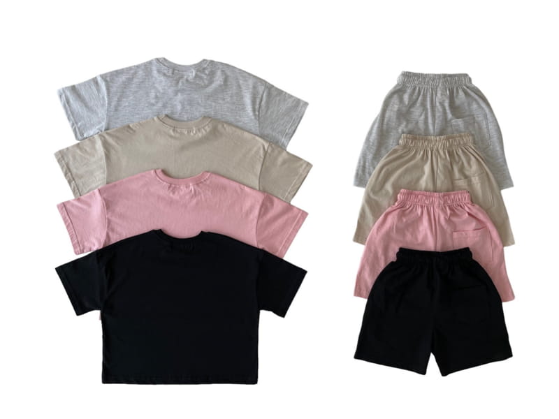 Our - Korean Children Fashion - #Kfashion4kids - Day Top Bottom Set - 10