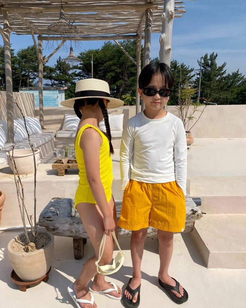 Our - Korean Children Fashion - #childrensboutique - Carrot Swimwear - 5