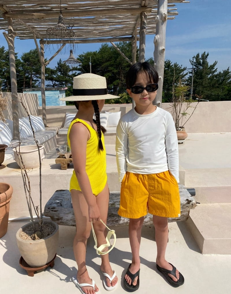 Our - Korean Children Fashion - #stylishchildhood - Carrot Swimwear - 3