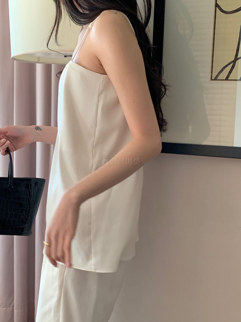 Ovu - Korean Women Fashion - #momslook - Sahatin Sleeveless - 2