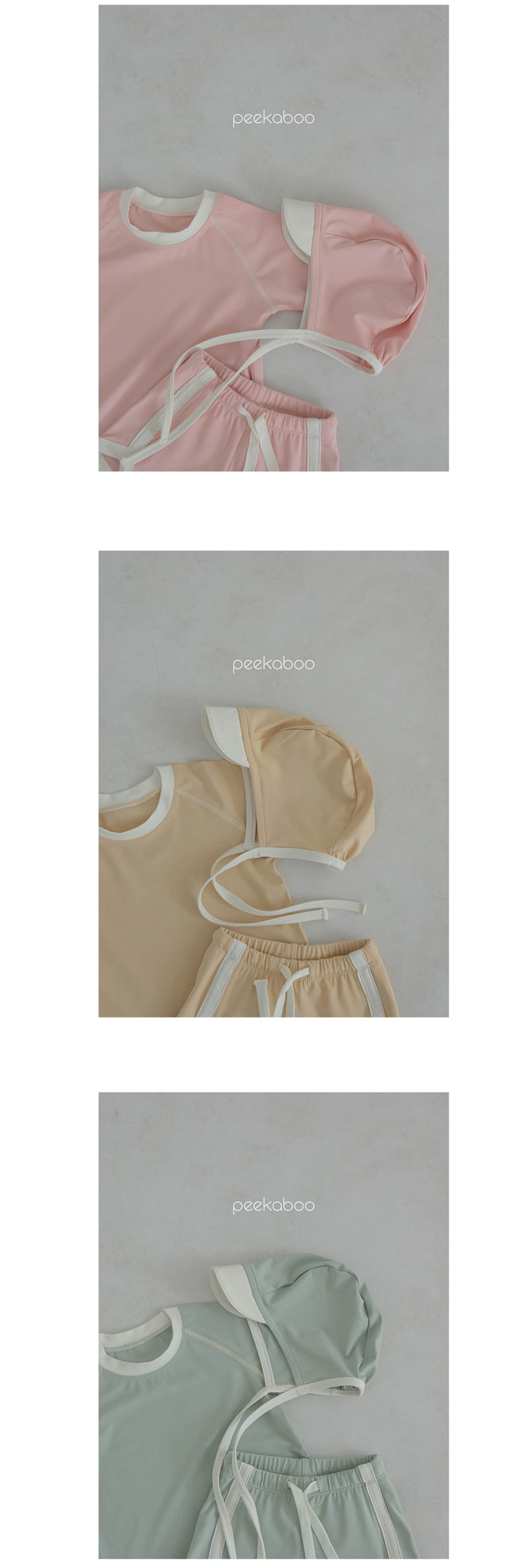 Peekaboo - Korean Children Fashion - #fashionkids - Juice Swim Hat - 4