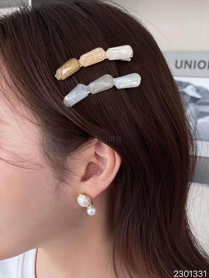 Reina - Korean Women Fashion - #womensfashion - 2301331 Hairpin - 2