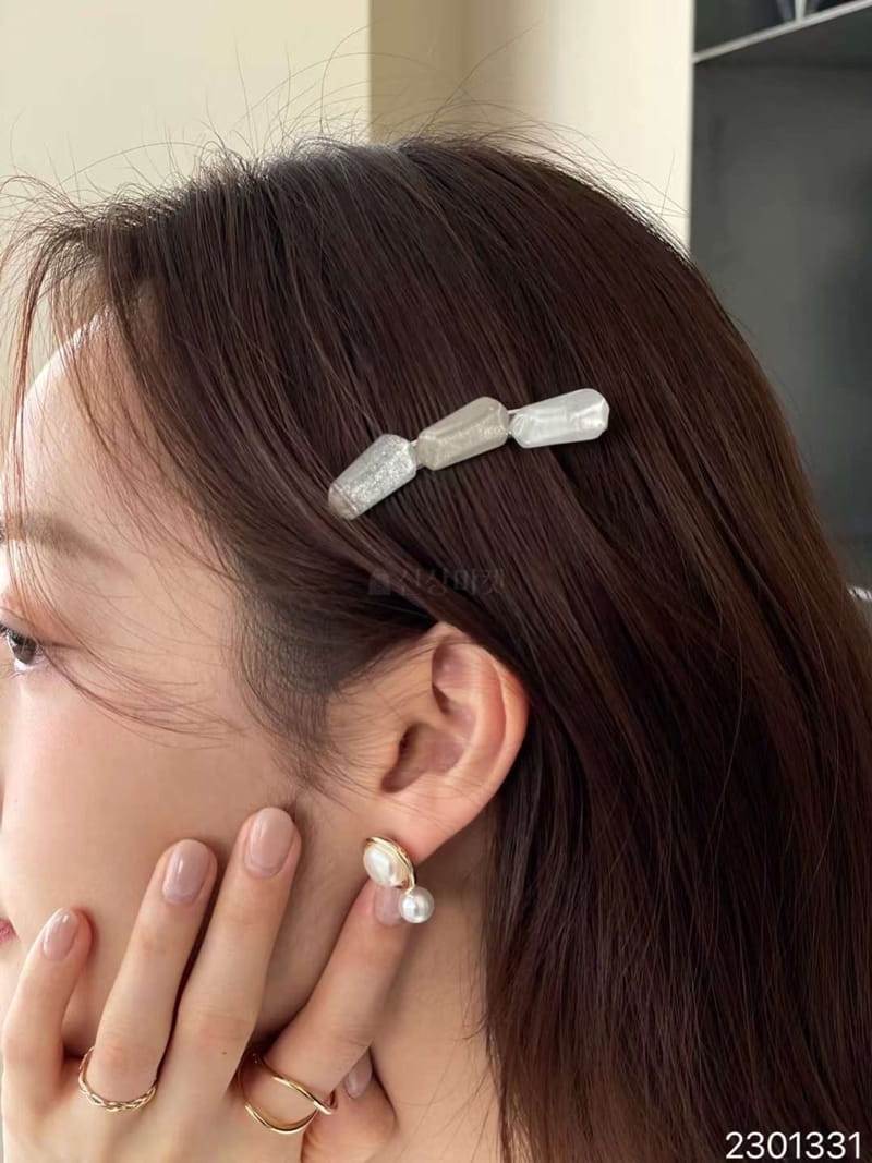 Reina - Korean Women Fashion - #momslook - 2301331 Hairpin - 4