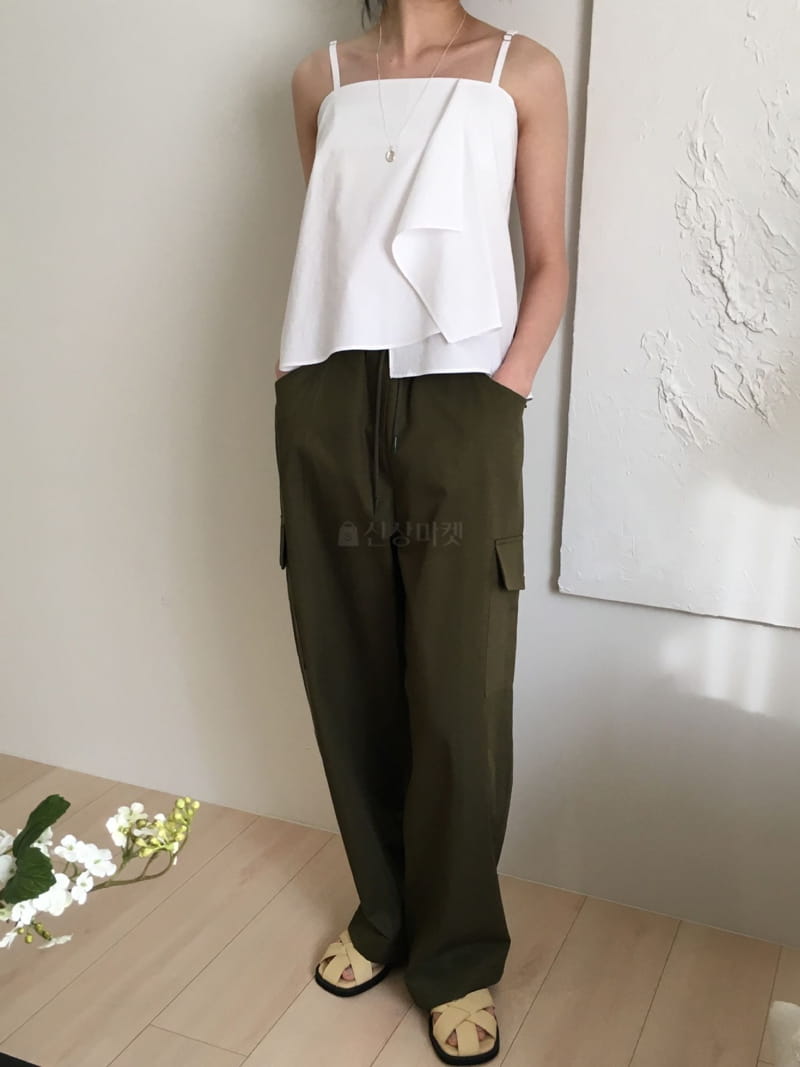 Sea Sand Salt - Korean Women Fashion - #momslook - Daisy Blouse - 5