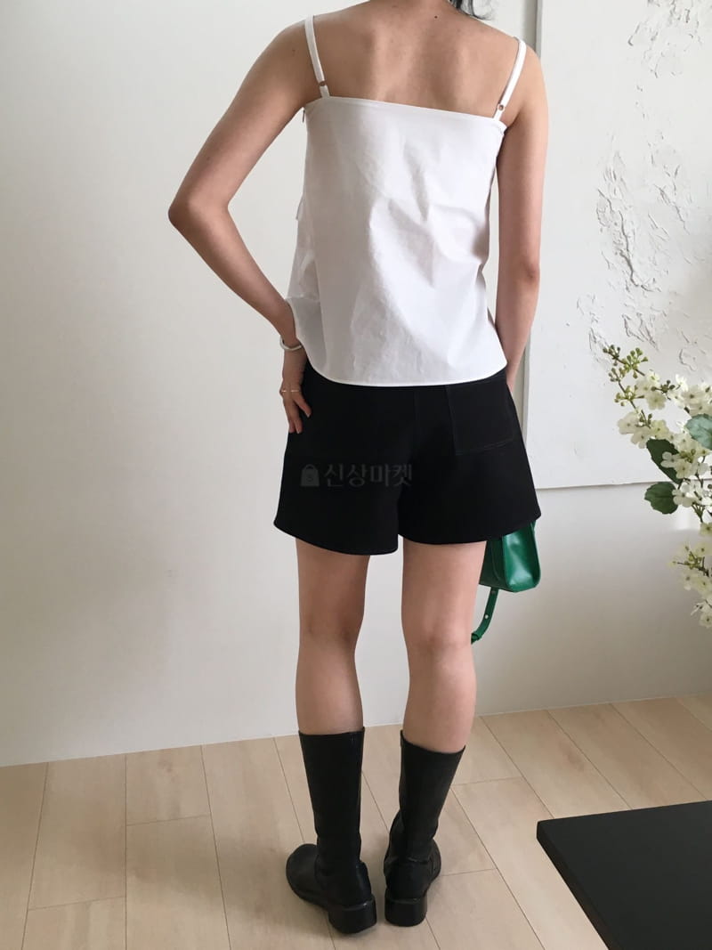 Sea Sand Salt - Korean Women Fashion - #momslook - Daisy Blouse - 4