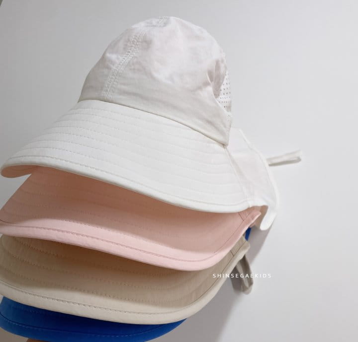 Shinseage Kids - Korean Children Fashion - #discoveringself - Tagong Swim Bucket Hat 52 - 11