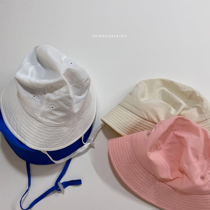 Shinseage Kids - Korean Children Fashion - #magicofchildhood - Cool Bucket Hat 52