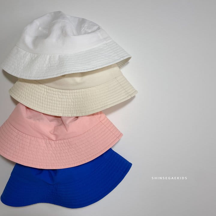 Shinseage Kids - Korean Children Fashion - #minifashionista - Cool Bucket Hat 52 - 2