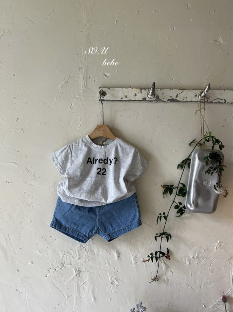 So U - Korean Baby Fashion - #babyoutfit - 22 Tee - 11