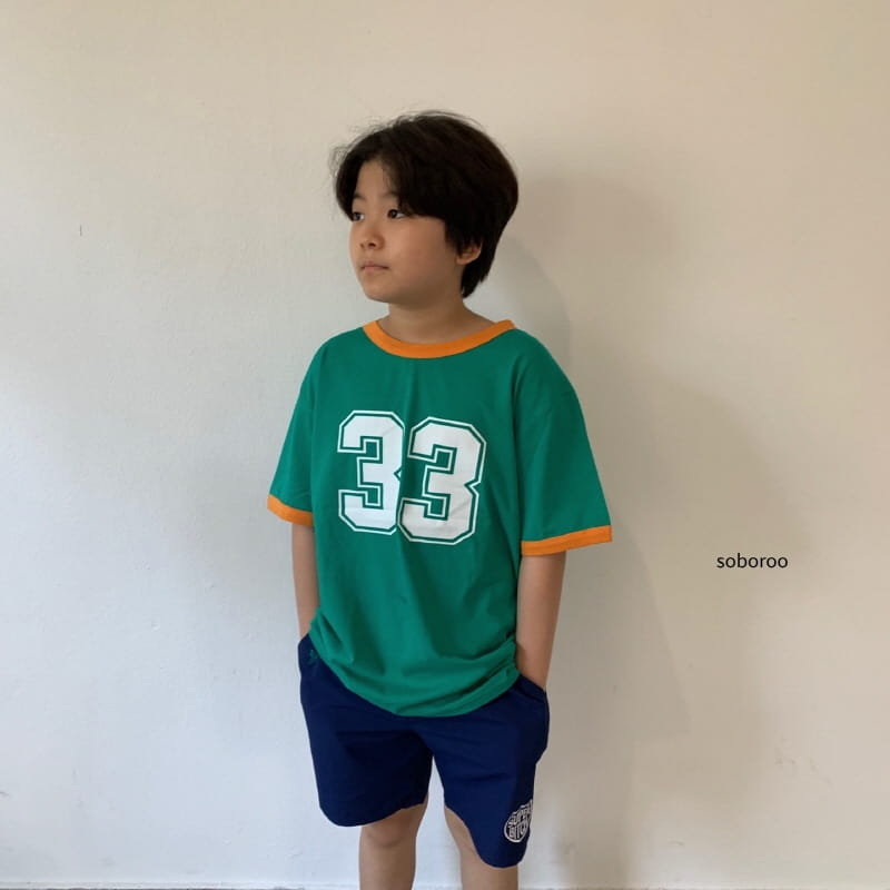 Soboroo - Korean Children Fashion - #Kfashion4kids - 33 Color Tee - 12