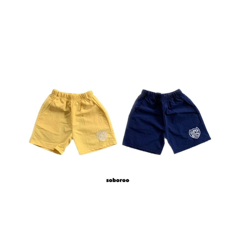 Soboroo - Korean Children Fashion - #magicofchildhood - Super Shorts