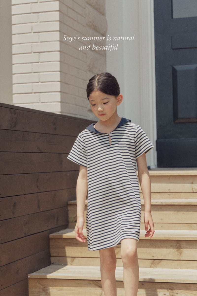 Soye - Korean Children Fashion - #Kfashion4kids - Windy One-piece - 10