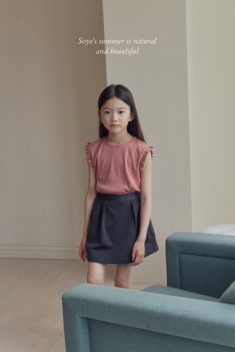 Soye - Korean Children Fashion - #Kfashion4kids - Panny Skirt - 11