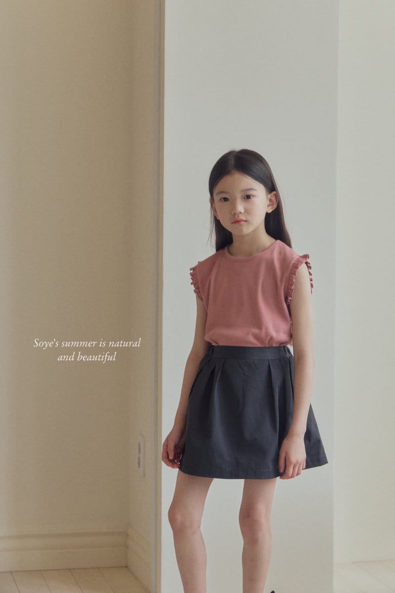 Soye - Korean Children Fashion - #childofig - Panny Skirt - 4