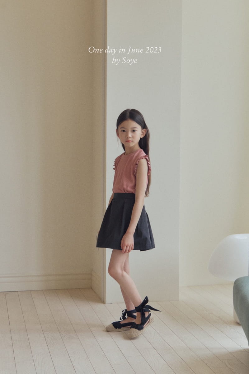 Soye - Korean Children Fashion - #discoveringself - Panny Skirt - 6