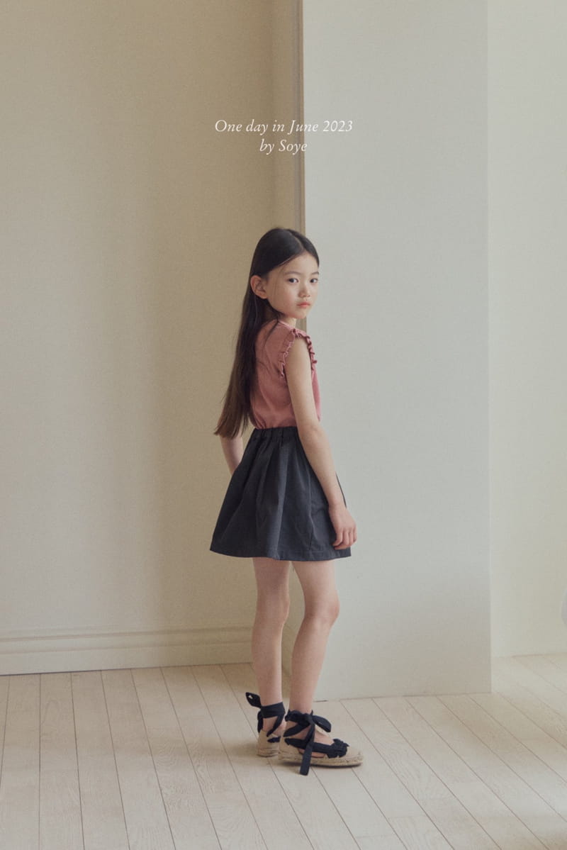 Soye - Korean Children Fashion - #fashionkids - Panny Skirt - 7