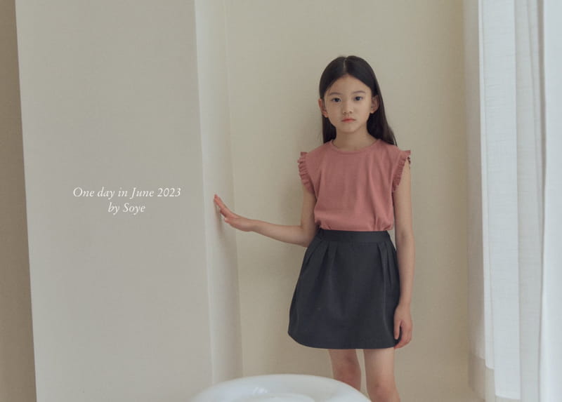 Soye - Korean Children Fashion - #kidzfashiontrend - Panny Skirt - 10