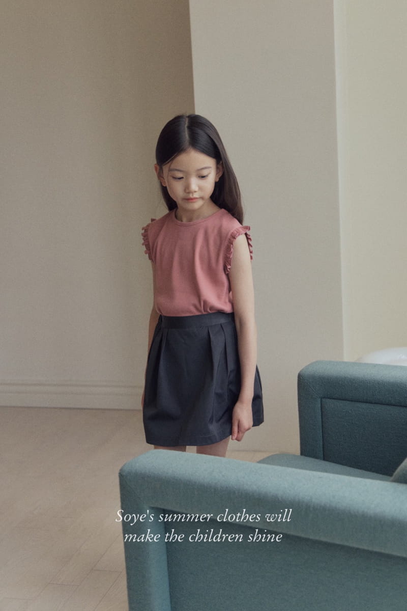 Soye - Korean Children Fashion - #littlefashionista - Panny Skirt - 12