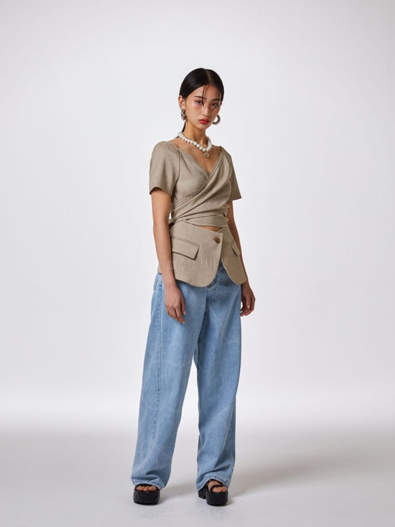 Stage - Korean Women Fashion - #momslook - 26 Pants - 2