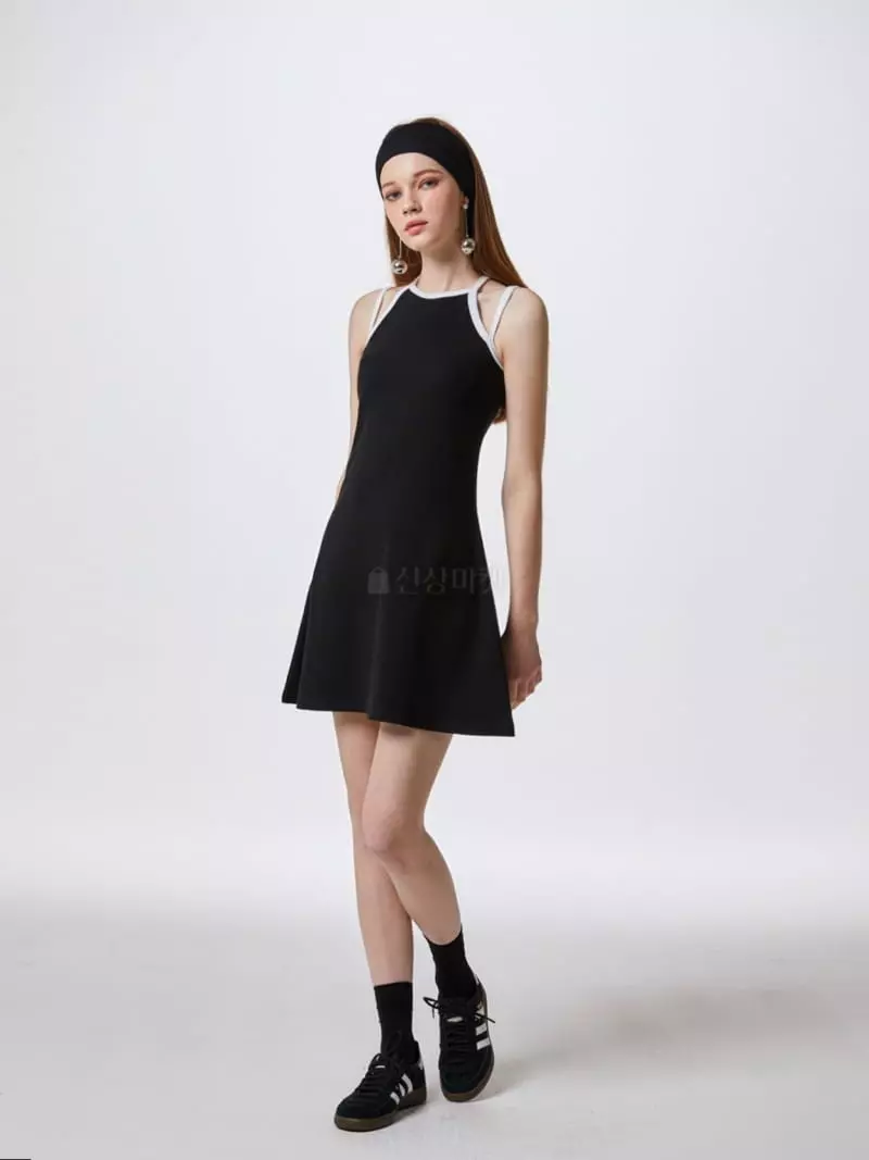 Stage - Korean Women Fashion - #momslook - Marine One-piece - 6