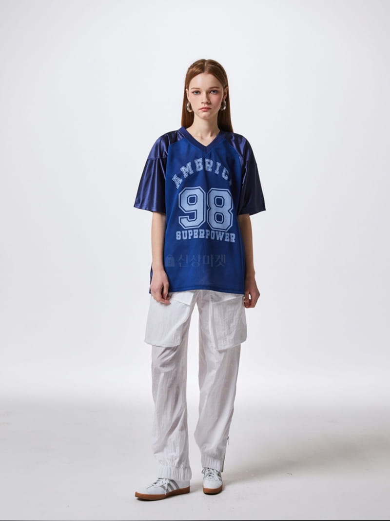 Stage - Korean Women Fashion - #momslook - Marron Pants - 2