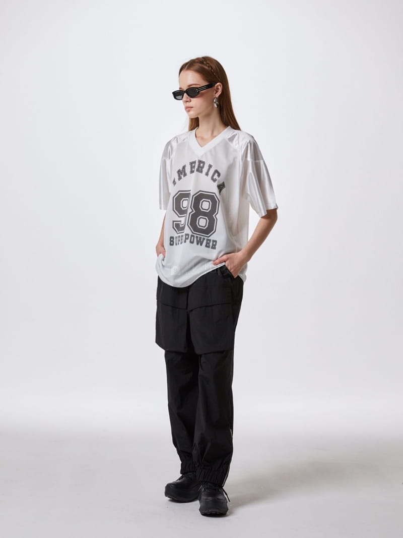 Stage - Korean Women Fashion - #momslook - Marron Pants - 4