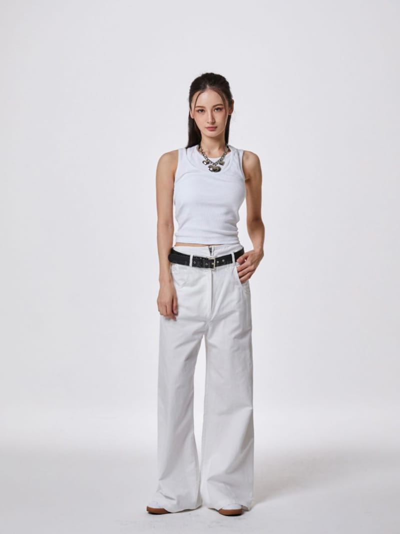 Stage - Korean Women Fashion - #pursuepretty - Low Inner Pants