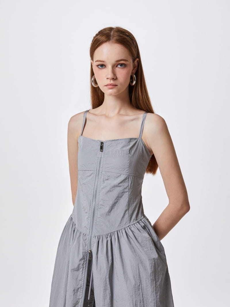 Stage - Korean Women Fashion - #thatsdarling - Marron One-piece - 11