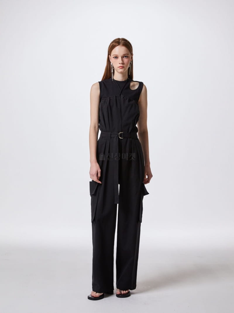 Stage - Korean Women Fashion - #womensfashion - Noton Jumpsuit - 10