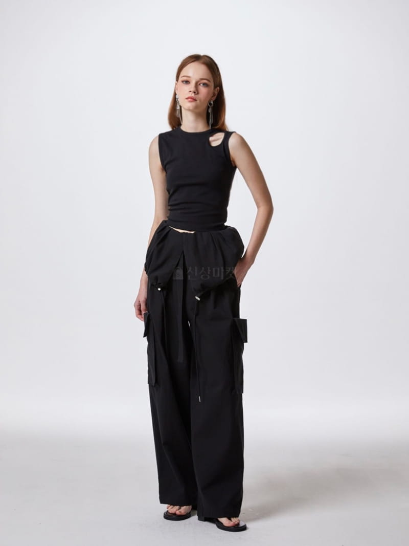 Stage - Korean Women Fashion - #womensfashion - Noton Jumpsuit - 8