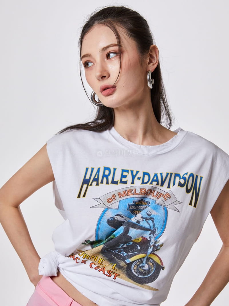 Stage - Korean Women Fashion - #womensfashion - Hally Tee